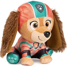 М'яка іграшка Paw Patrol Щенячий Патруль: Мегакіно Ліберті 15 см (SM84240/7098) - мініатюра 2