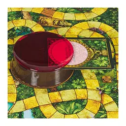 Настільна гра Spin Master Джуманджі (Jumanji) (укр.) (SM33610/6072999) - мініатюра 5