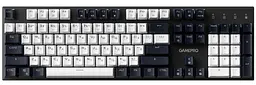 Клавіатура GamePro Genesis Metallic 100% Red switches (MK144B) - мініатюра 2