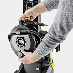 Мінімийка високого тиску Karcher K4 WCM Premium (1.324-230.0) - мініатюра 3