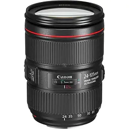 Об'єктив Canon EF 24-105mm f/4L II IS USM (1380C005) [90011]