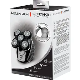 Електробритва Remington Ultimate Series RX5 для голови чорна (XR1500) - мініатюра 8
