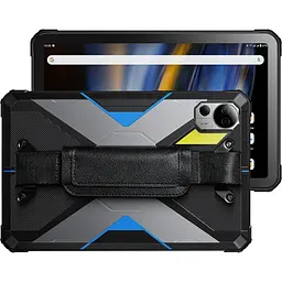 Планшет Fossibot DT2 12/256GB LTE Blue [119204] - мініатюра 2