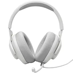 Навушники JBL Quantum 100M2 White (JBLQTUM100M2WHT) - мініатюра 2