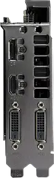 Відеокарта GeForce GTX 1050 2GB Asus ROG Strix Gaming (ROG STRIX-GTX1050-2G-GAMING) Б/В - мініатюра 3