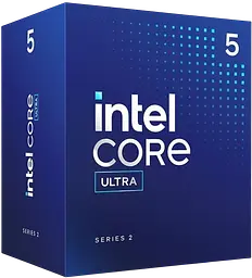 Процесор Intel Core Ultra 5 235 LGA1851 Box (BX80768235) - мініатюра 1