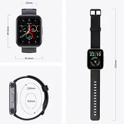 Годинник Oukitel BT103 - мініатюра 2