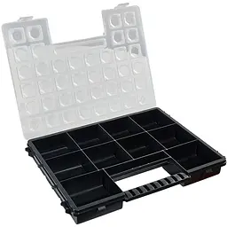 Органайзер Vitals з ручкою 15" PO-385 (186106) - мініатюра 3