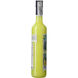 Лікер Sevico Fior Di Bananino Liqueur Creams Банан, 17%, 0,5 л - мініатюра 4