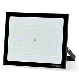 LED прожектор Titanum TLF1006, 100W 6500K (28742-000) - мініатюра 1