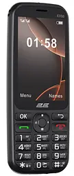 Мобільний телефон 2E E350 3.5" 2SIM, 3000 мАг, чорний - мініатюра 6