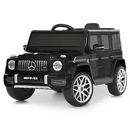 Дитячий електромобіль Bambi Джип M 6236EBLR-2 до 30 кг