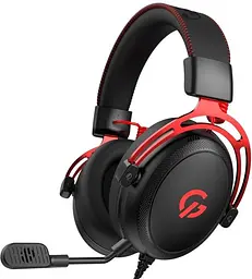 Навушники GamePro Asgard Skald Origin чорно-червоні (HS850BR)