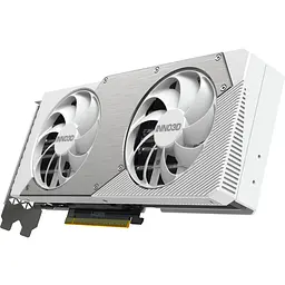 GeForce RTX5070 Inno3D TWIN X2 OC WHITE, 12GB GDDR7, 192bit, PCI Express 5.0 - мініатюра 3