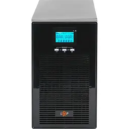 Джерело безперебійного живлення [ДБЖ] LogicPower Smart 3000 PRO with battery [6783] [107343] - мініатюра 4