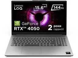 Ноутбук Lenovo LOQ 15ARP10E (83S000EPRA)