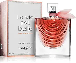 Оригінал Lancome La Vie Est Belle Iris Absolu 100 мл Парфумована вода - мініатюра 2
