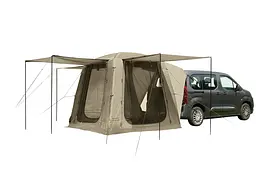 Намет чотиримісний Ferrino Wander Trunk Sand (92016QSS)