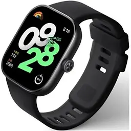 Смарт годинник Xiaomi Redmi Watch 4 чорний - мініатюра 3