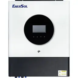 Гібридний сонячний інвертор EnerSol EHI-8000SP [122704]