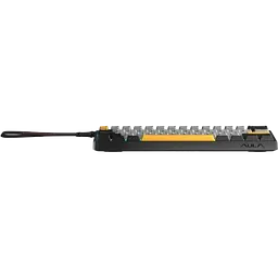 Клавіатура Aula WIN60 RGB Black (6978080504036) - мініатюра 3