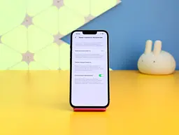 Смартфон Apple iPhone 13 Pro 128GB Graphite (MLV93) Б/В [172823] - мініатюра 3