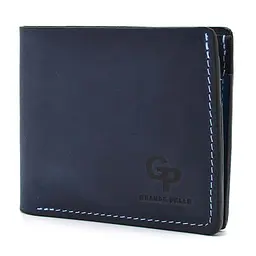 Чоловічий шкіряний гаманець GRANDE PELLE acs0029290 - мініатюра 4
