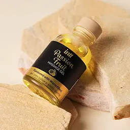 Масажний гель Intt Passion Fruit Warming Massage Gel 30 мл - мініатюра 3