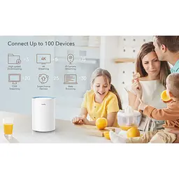 Wi-Fi Mesh система Cudy M1200 2-pack [121807] - мініатюра 7