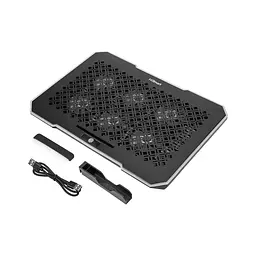 Підставка до ноутбука HiSmart DCX-A16 (HS083137) - мініатюра 4