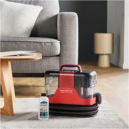 Пилосос Rowenta миючий Clean It Hot & Cold, 1150 Вт чорно-червоний (IN7020F0) - мініатюра 6