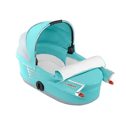 Люлька Cybex Mios Lux by Jeremy Scott Car (524000407) - мініатюра 2