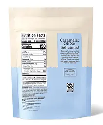Шоколадні цукерки Favorite Day Dark Chocolate Sea Salt Caramel Candy 312г - мініатюра 4