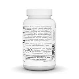 Магній Magtein, 90 капсул Source Naturals vit0004484 - мініатюра 3