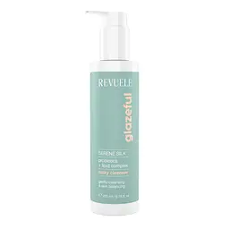 Молочко для вмивання для обличчя Serene Silk Milky Cleanser Revuele 200 мл