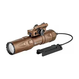 Ліхтар Olight Odin Mini Desert Tan + кріплення M-LOK + (Odin mini DT)