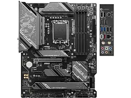 Материнская плата MSI Z790 GAMING PLUS WIFI