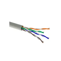 Кабель мережевий OK-Net U/UTP-cat.5Е 100м (КПВ-ВП (350) 4*2*0,50 / 100)