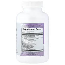 Ресвератрол Resveratrol 240 растительных капсул Micro Ingredients vit0005018 - миниатюра 2