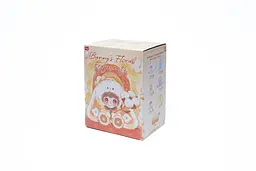Колекційна м'яка іграшка 10/10 TOYS "YOOKI. Квітковий зайчик (Bunny's Floral)" 400% 10_10 Art.2025-11-20 - мініатюра 3