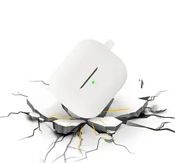 Чохол BeCover Silicon для Samsung Galaxy Buds 3 FE Білий (715115) - мініатюра 2