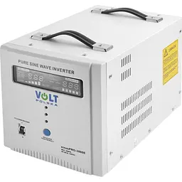 Джерело безперебійного живлення (ДБЖ) Volt Polska Sinus Pro 3000E (3SP093048E) [155564]