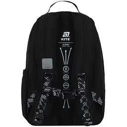 Рюкзак для старшої школи Kite Education teens 949M Nothing Impossible Чорний (K26-949M-2) - мініатюра 6