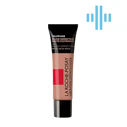 Коригуючий тональний флюїд La Roche-Posay Toleriane для чутливої шкіри, SPF25, відтінок 11, 30 мл