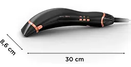 Фен CF8C20E0 ROWENTA teh0021510 - мініатюра 2