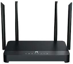 Бездротовий маршрутизатор Netis NX31 AX3000 Wi-Fi 6 MU-MIMO Gigabit Router (7160685)