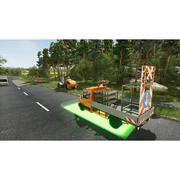 Ключ активації Microsoft Road Maintenance Simulator для Xbox One/Series - мініатюра 5