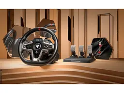 Кермо та педалі ThrustMaster T248X (4460182) - мініатюра 8