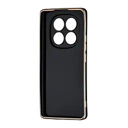 Чохол Golden Line Xiaomi Redmi Note 14 Pro 4G Black - мініатюра 2