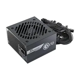 Блок живлення Seasonic 650W (CORE GC-650 ATX31) - мініатюра 9